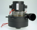 Motor de succion para fregadora NILFISK-ADVANCE BA 410. Compatible con referencia LAMB-AMETEK 116157-29.