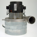 Motor de succion para fregadora NILFISK-ADVANCE BR 600S. Compatible con referencia LAMB-AMETEK 116513-13. 