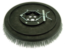 Cepillo Abrasivo en Tynex para fregadora Tennant 8210 (Diámetro 406mm.) . Compatible con referencia original de Tennant 05726.