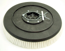 Cepillo de fregado en Poly para fregadora Tennant 7200 - Series 900 (Diámetro 457 mm.) 18" Compatible con referencia original de Tennant 11771.