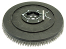 Cepillo Abrasivo en Tynex para fregadora Tennant T-15 (Diametro 457mm.). Compatible con referencia original de Tennant 11772. 