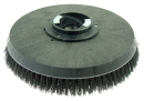 Cepillo en Polipropileno para fregadora Tennant 5100 (Diametro 406 mm.). Compatible con referencia original de Tennant 370007.  