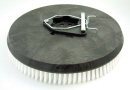Tennant T15 - 18" Poly Scrub disk brush. Replacement for Tennant reference 11771.